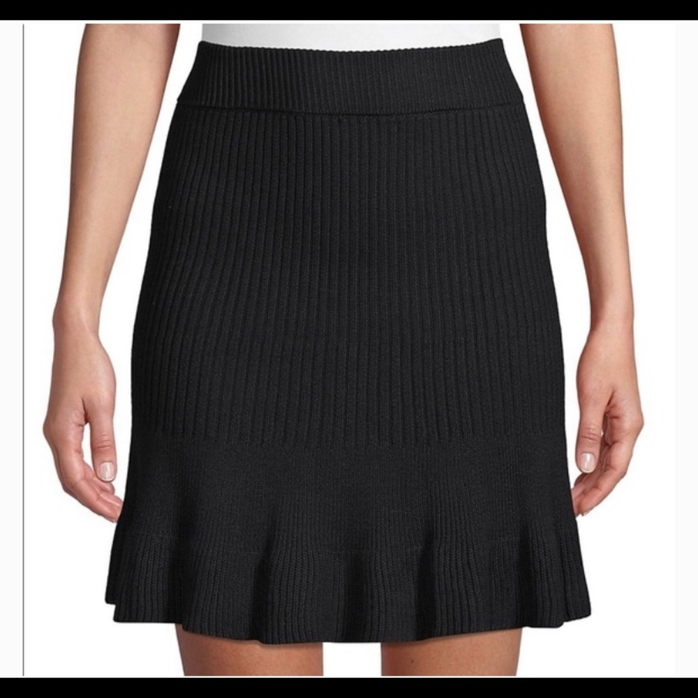 Free People Sweater Skirt